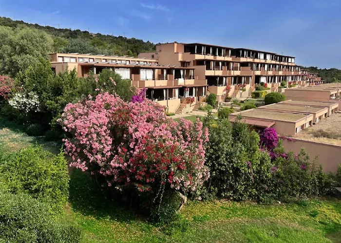 In Di Arzachena, Sardinia *