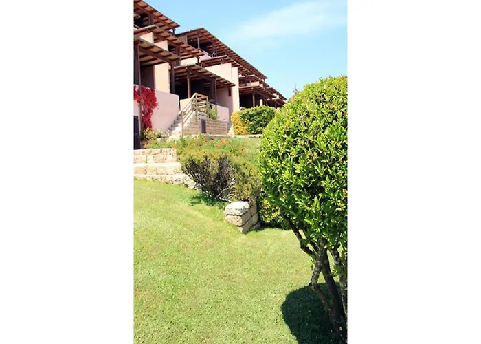 アパート In Di Arzachena, Sardinia カンニジョネ