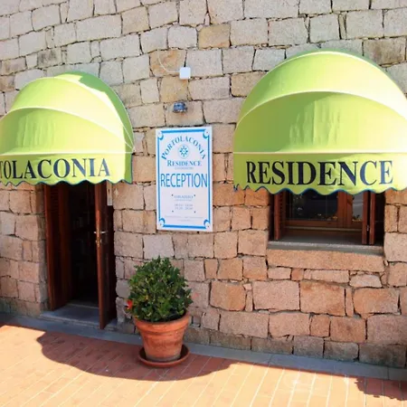 Apartman In Di Arzachena, Sardinia *