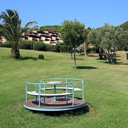 In Di Arzachena, Sardinia Apartman