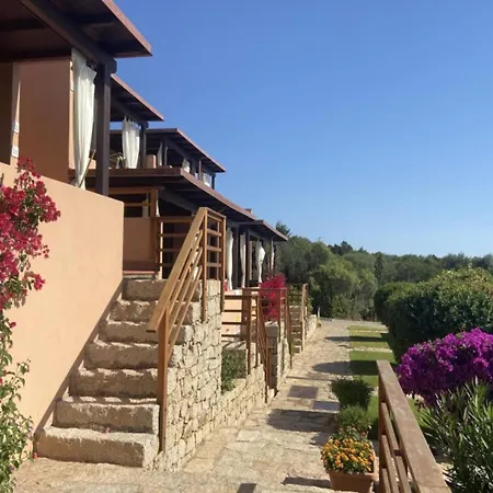 In Di Arzachena, Sardinia Apartman *