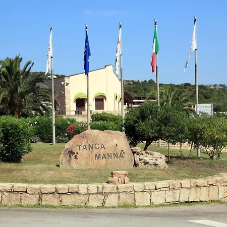 In Di Arzachena, Sardinia Apartman *