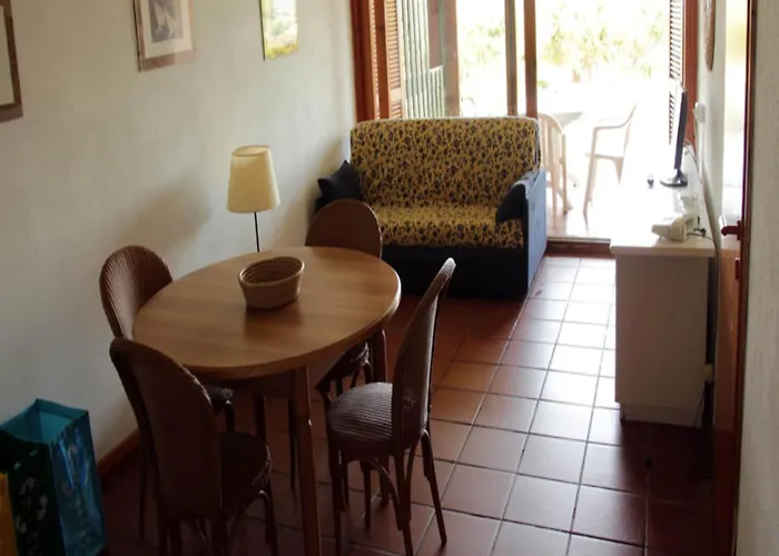 Apartment In Di Arzachena, Sardinia