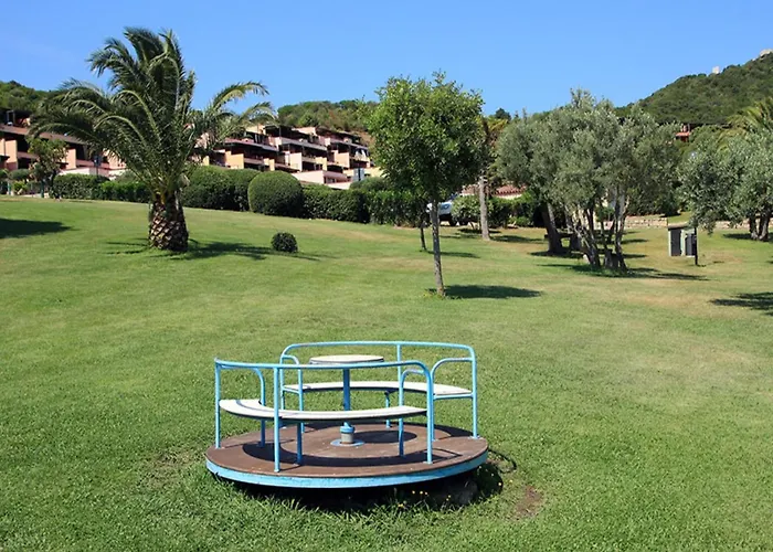 In Di Arzachena, Sardinia Apartment