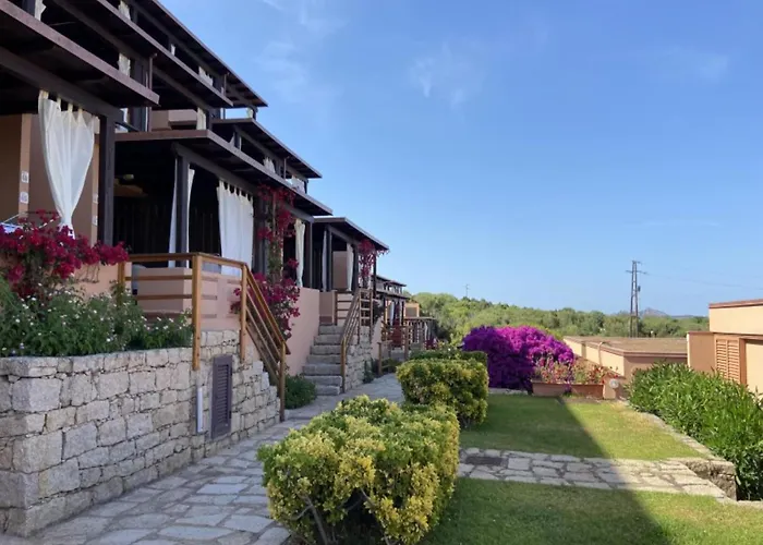 Apartment In Di Arzachena, Sardinia