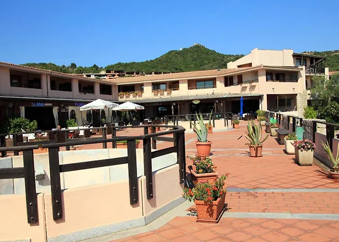 In Di Arzachena, Sardinia *